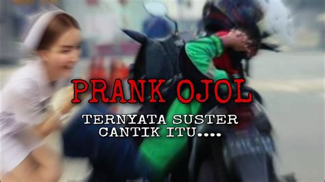 Prank Ojol Simontok Sotwe